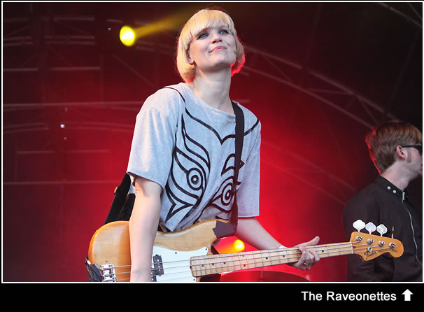 Thec Raveonettes