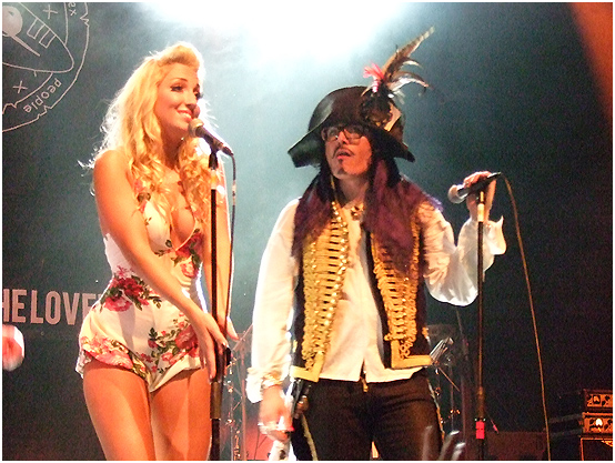 Adam Ant