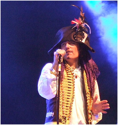Adam Ant