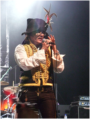Adam Ant