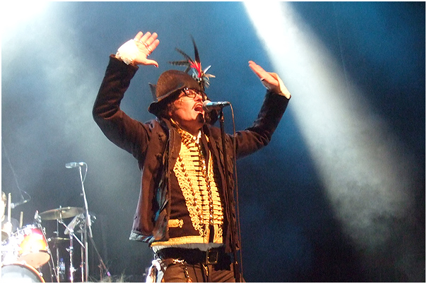 Adam Ant