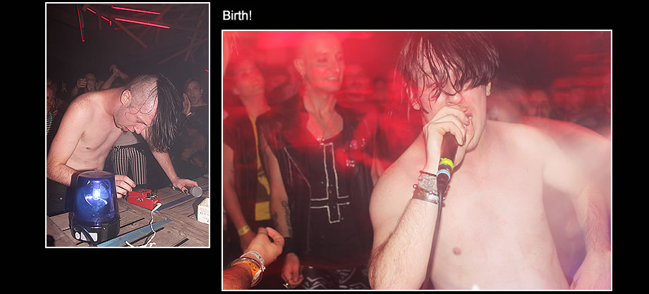 Birth!
