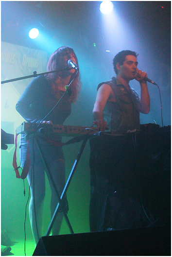 Mueran Humanos