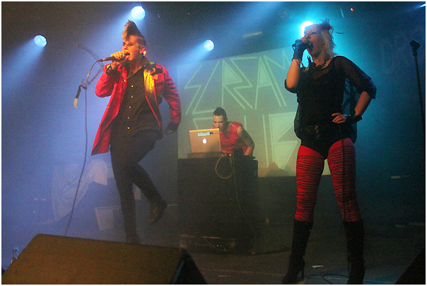 Scream Club