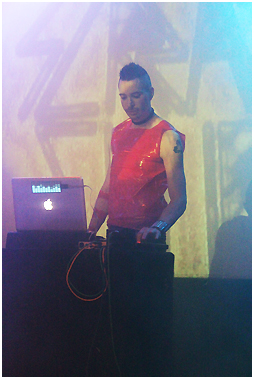 Scream Club