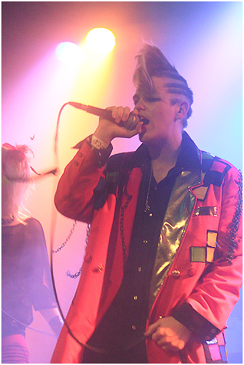 Scream Club