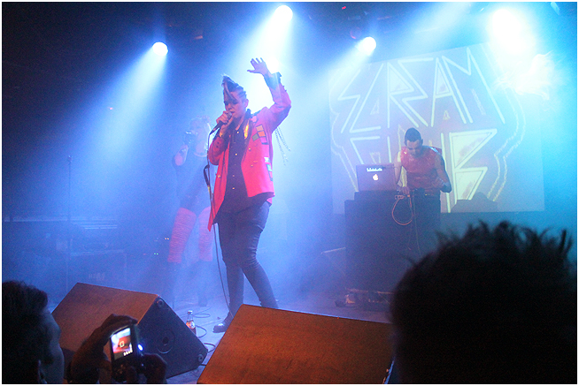 Scream Club