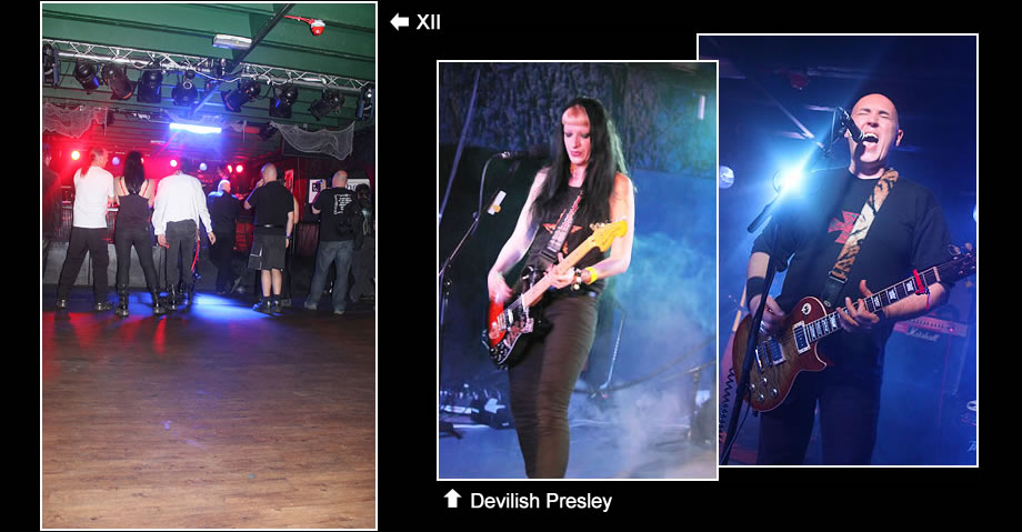 XII / Devilish Presley