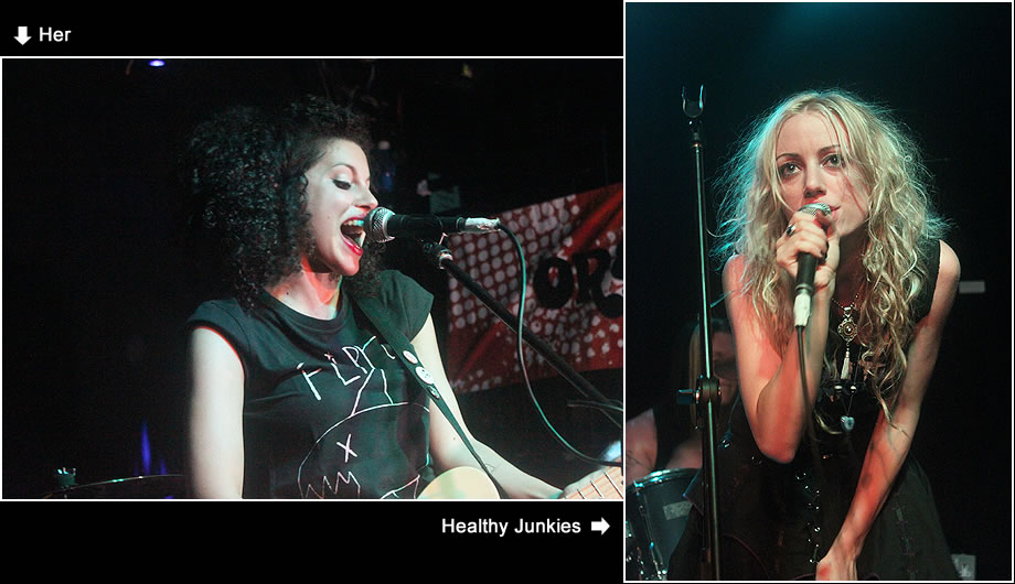 Her / Healthy Junkies