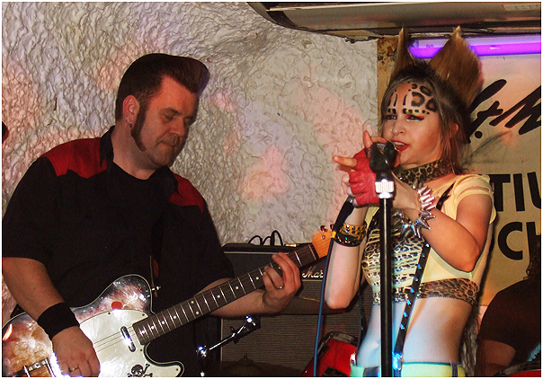 Pussycat And The Dirty Johnsons