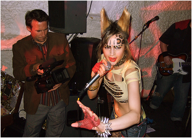 Pussycat And The Dirty johnsons
