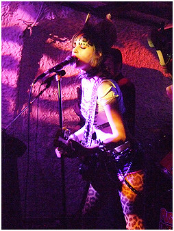 Pussycat And The Dirty Johnsons