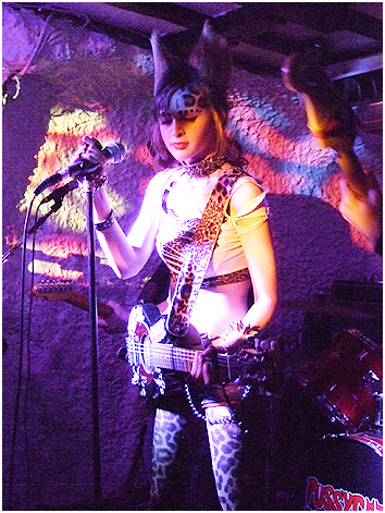 Pussycat And The Dirty Johnsons