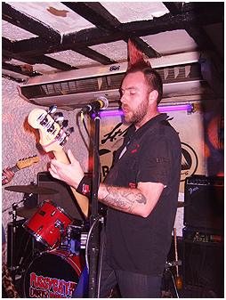 Pussycat And The Dirty Johnsons