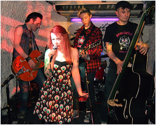 Screamin' Sugar Skulls
