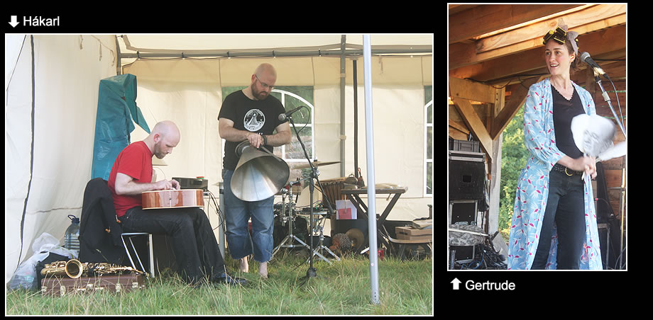 Hakarl / Gertrude