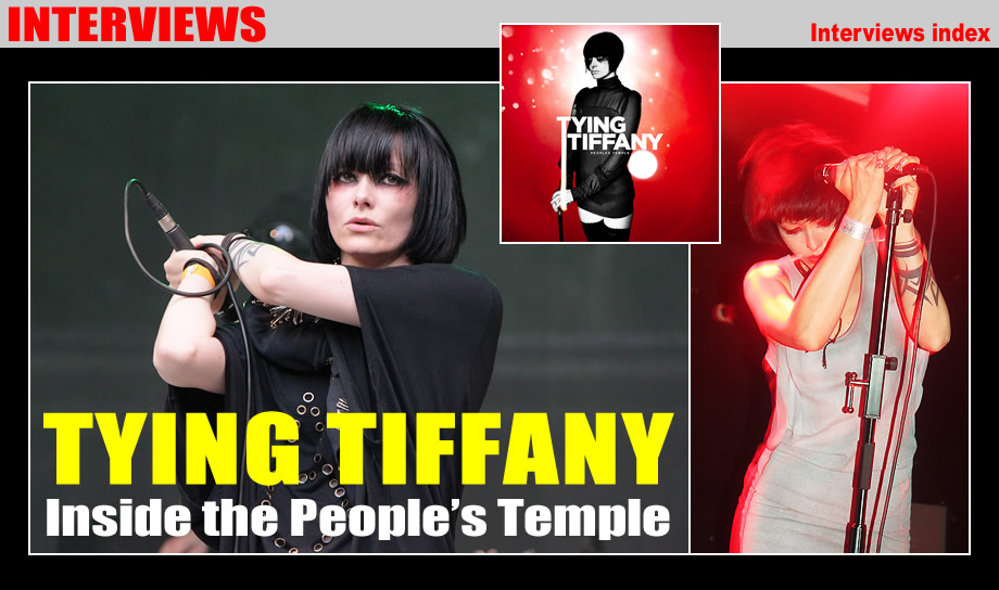 Tying Tiffany - Interview