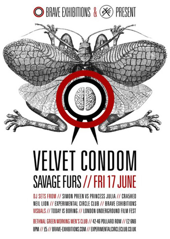 Velvet Condom