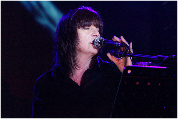 Chris and Cosey