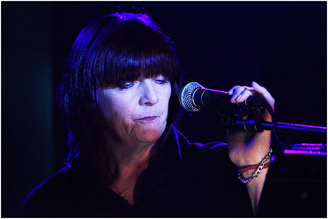 Chris and Cosey