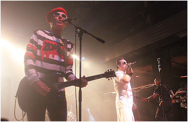 The Damned