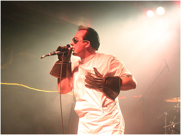 The Damned