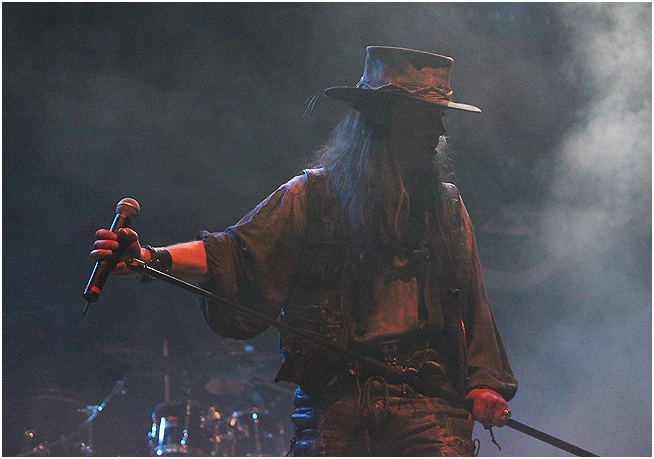Fields Of The Nephilim