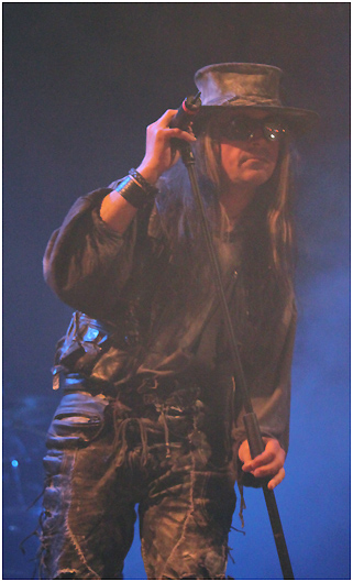 Fields Of The Nephilim