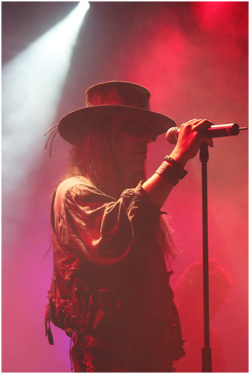 Fields Of The Nephilim