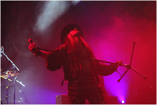 Fields Of The Nephilim