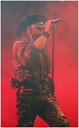 Fields Of The Nephilim
