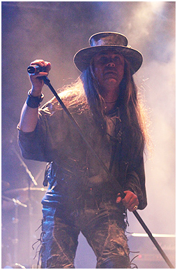 Fields Of The Nephilim