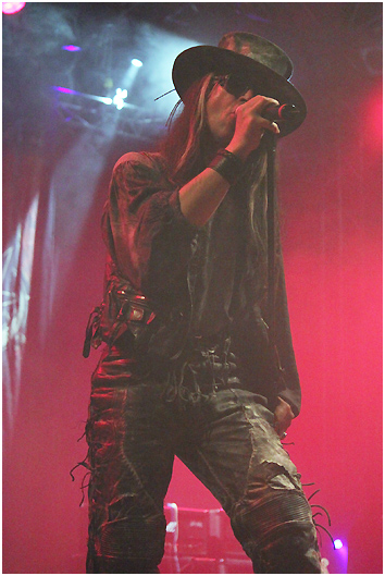 Fiejds Of The Nephilim