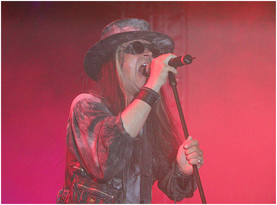 Fields Of The Nephilim