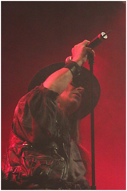 Fields Of The Nephilim