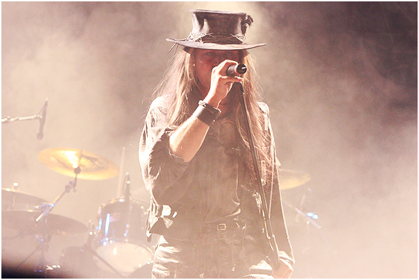 Fields Of The Nephilim