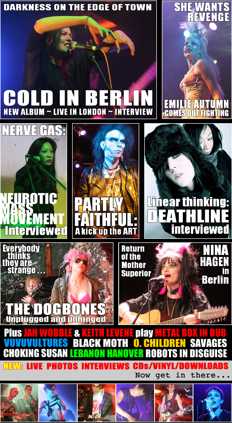 INemesis To Go ssue 12