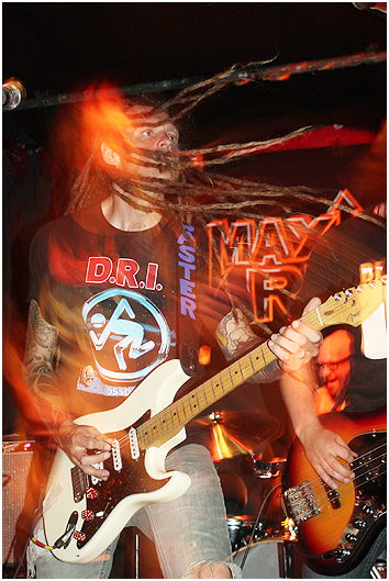 Maximum RNR