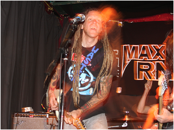 Maximum RNR