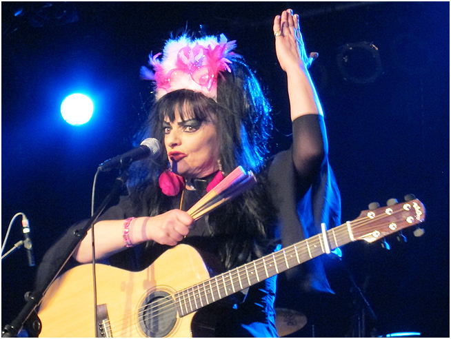 Nina Hagen