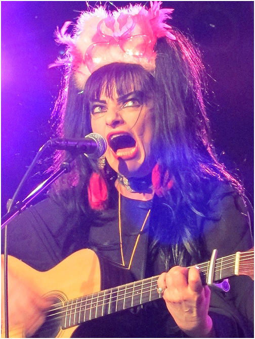Nina Hagen