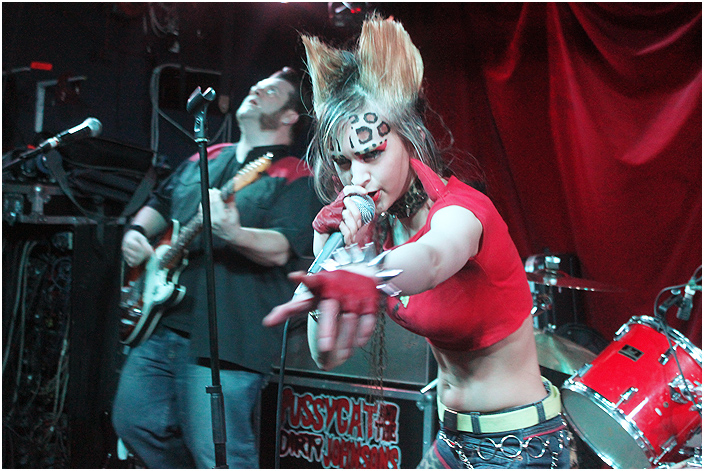 Pussycat And The Dirty Johnsons