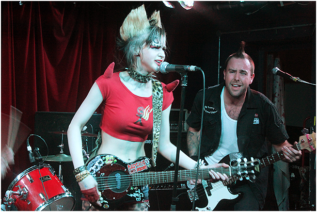 Pussycat And The Dirty Johnsons