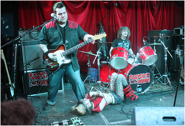 Pussycat And The Dirty Johnsons