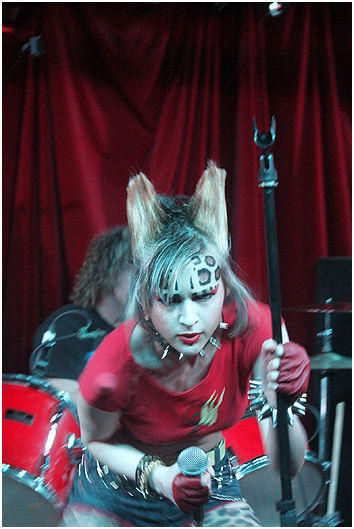 Pussycat And The Dirty Johnsons