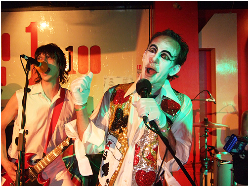 The Adicts