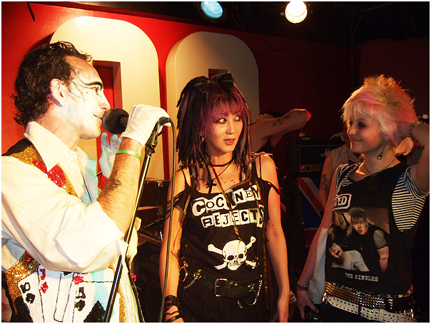 The Adicts