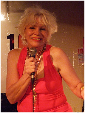 Angie Bowie