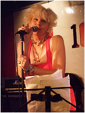 Angie Bowie