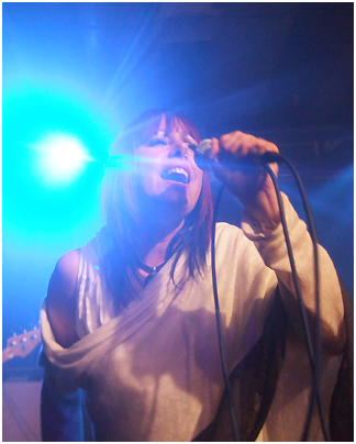 Anne-Marie Hurst